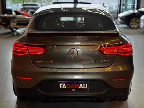 MERCEDES-BENZ GLC 63 AMG 4.0 32V 4P V8 TURBO COUP S 4MATIC + SPEEDSHIFT AUTOMTICO, Foto 10
