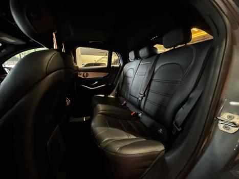 MERCEDES-BENZ GLC 63 AMG 4.0 32V 4P V8 TURBO COUP S 4MATIC + SPEEDSHIFT AUTOMTICO, Foto 13