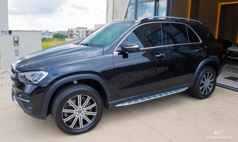 MERCEDES-BENZ GLE 450 3.0 V6 4P AMG BLACK EDITION 4MATIC 9G-TRONIC AUTOM�TICO, Foto 3