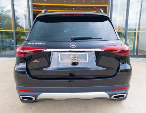 MERCEDES-BENZ GLE 450 3.0 V6 4P AMG BLACK EDITION 4MATIC 9G-TRONIC AUTOM�TICO, Foto 6