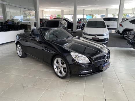 MERCEDES-BENZ SLK 200 1.8 CGI ROADSTER AUTOM�TICO, Foto 3