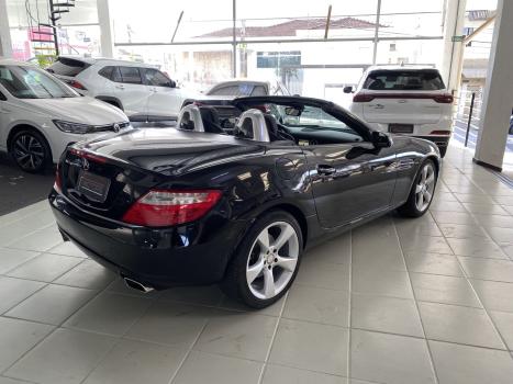 MERCEDES-BENZ SLK 200 1.8 CGI ROADSTER AUTOM�TICO, Foto 4