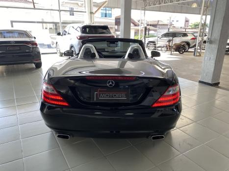 MERCEDES-BENZ SLK 200 1.8 CGI ROADSTER AUTOM�TICO, Foto 5