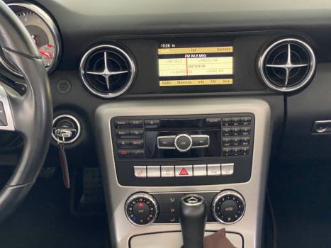 MERCEDES-BENZ SLK 200 1.8 CGI ROADSTER AUTOM�TICO, Foto 11