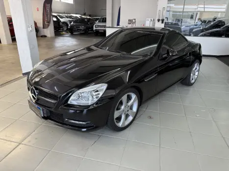 MERCEDES-BENZ SLK 200 1.8 CGI ROADSTER AUTOM�TICO, Foto 14