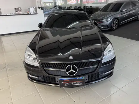 MERCEDES-BENZ SLK 200 1.8 CGI ROADSTER AUTOM�TICO, Foto 15