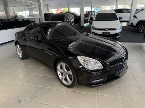 MERCEDES-BENZ SLK 200 1.8 CGI ROADSTER AUTOM�TICO, Foto 16
