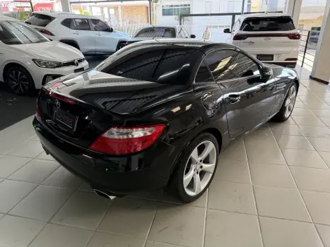 MERCEDES-BENZ SLK 200 1.8 CGI ROADSTER AUTOM�TICO, Foto 17