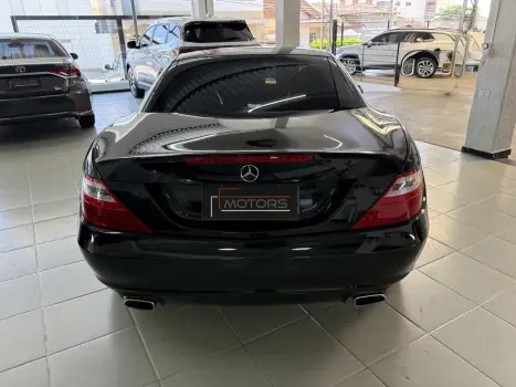 MERCEDES-BENZ SLK 200 1.8 CGI ROADSTER AUTOM�TICO, Foto 18