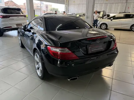 MERCEDES-BENZ SLK 200 1.8 CGI ROADSTER AUTOM�TICO, Foto 19