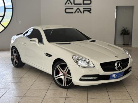 MERCEDES-BENZ SLK 250 1.8 16V CGI TURBO 2.3 AUTOM�TICO, Foto 4