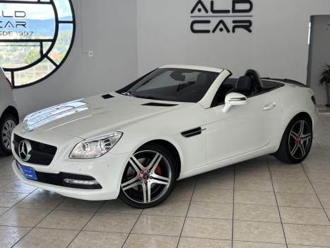 MERCEDES-BENZ SLK 250 1.8 16V CGI TURBO 2.3 AUTOM�TICO, Foto 6