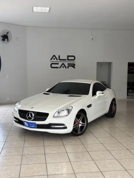 MERCEDES-BENZ SLK 250 1.8 16V CGI TURBO 2.3 AUTOM�TICO, Foto 10