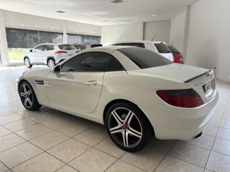 MERCEDES-BENZ SLK 250 1.8 16V CGI TURBO 2.3 AUTOM�TICO, Foto 15