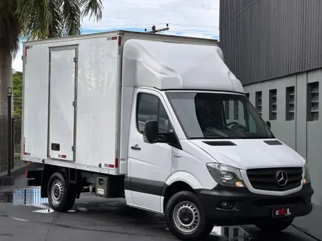 MERCEDES-BENZ Sprinter 2.2 313 CDI CHASSI, Foto 1