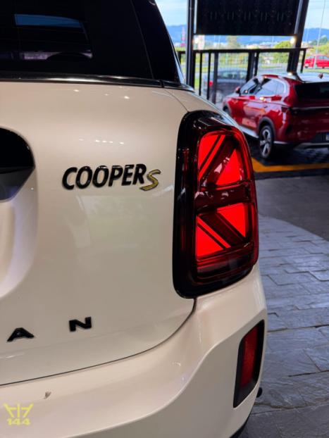 MINI Countryman 1.5 12V 4P COOPER S E TOP ALL4 HYBRIDO TWINPOWER TURBO STEPTRONIC AUTOMÁTICO, Foto 8