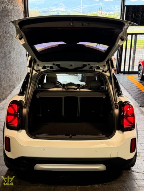 MINI Countryman 1.5 12V 4P COOPER S E TOP ALL4 HYBRIDO TWINPOWER TURBO STEPTRONIC AUTOMÁTICO, Foto 10