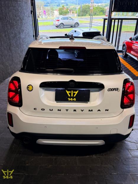 MINI Countryman 1.5 12V 4P COOPER S E TOP ALL4 HYBRIDO TWINPOWER TURBO STEPTRONIC AUTOMÁTICO, Foto 9