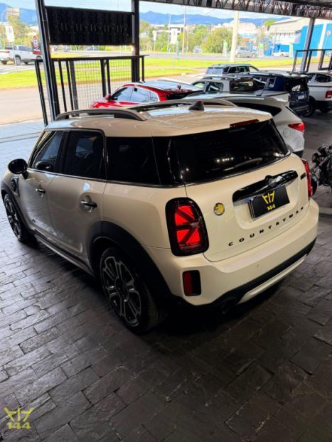 MINI Countryman 1.5 12V 4P COOPER S E TOP ALL4 HYBRIDO TWINPOWER TURBO STEPTRONIC AUTOMÁTICO, Foto 11