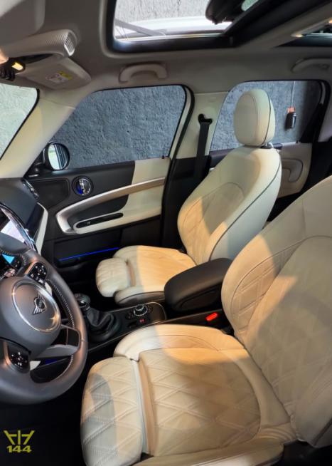 MINI Countryman 1.5 12V 4P COOPER S E TOP ALL4 HYBRIDO TWINPOWER TURBO STEPTRONIC AUTOMÁTICO, Foto 15