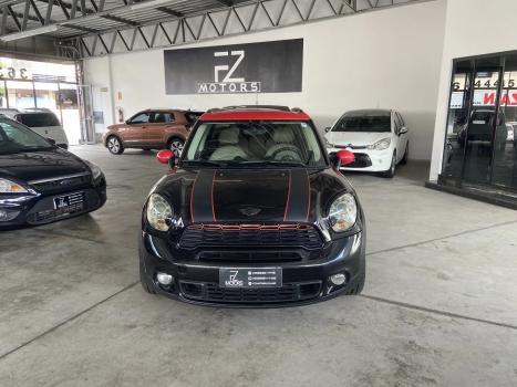 MINI Countryman 1.6 16V 4P ALL4 184 CV TURBO 4X4 AUTOMÁTICO, Foto 2 MINI Countryman 1.6 16V 4P ALL4 184 CV TURBO 4X4 AUTOMÁTICO, Foto 2