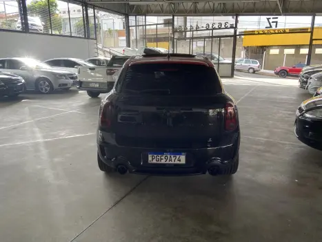 MINI Countryman 1.6 16V 4P ALL4 184 CV TURBO 4X4 AUTOMÁTICO, Foto 6 MINI Countryman 1.6 16V 4P ALL4 184 CV TURBO 4X4 AUTOMÁTICO, Foto 6