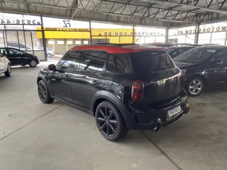 MINI Countryman 1.6 16V 4P ALL4 184 CV TURBO 4X4 AUTOMÁTICO, Foto 7 MINI Countryman 1.6 16V 4P ALL4 184 CV TURBO 4X4 AUTOMÁTICO, Foto 7