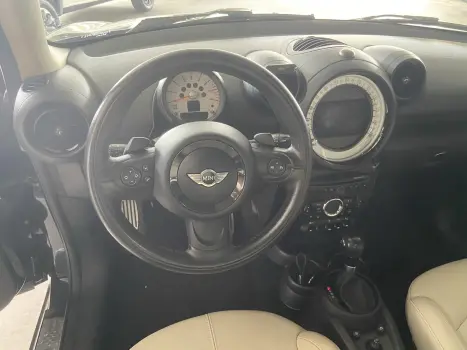 MINI Countryman 1.6 16V 4P ALL4 184 CV TURBO 4X4 AUTOMÁTICO, Foto 9 MINI Countryman 1.6 16V 4P ALL4 184 CV TURBO 4X4 AUTOMÁTICO, Foto 9