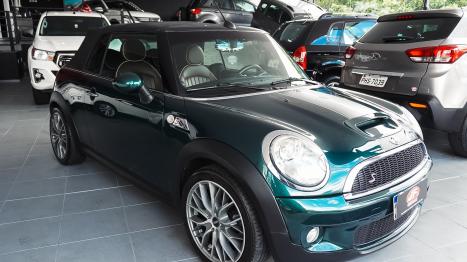 MINI John Cooper Works 1.6 16V CABRIO TURBO AUTOM�TICO, Foto 1