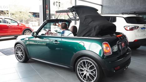 MINI John Cooper Works 1.6 16V CABRIO TURBO AUTOM�TICO, Foto 6