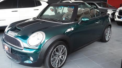 MINI John Cooper Works 1.6 16V CABRIO TURBO AUTOM�TICO, Foto 2