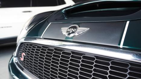 MINI John Cooper Works 1.6 16V CABRIO TURBO AUTOM�TICO, Foto 13