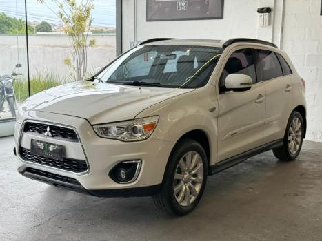 MITSUBISHI ASX 2.0 16V 4P 4X4 4WD AUTOM�TICO, Foto 4