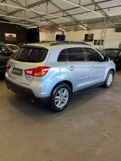 MITSUBISHI ASX 2.0 16V 4P 4X4 4WD AUTOM�TICO, Foto 2