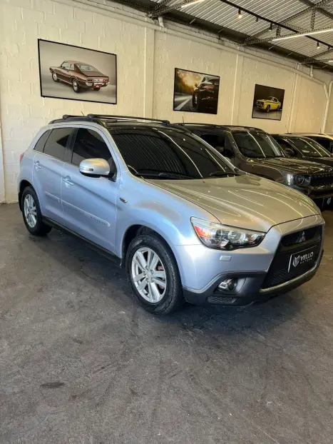 MITSUBISHI ASX 2.0 16V 4P 4X4 4WD AUTOM�TICO, Foto 3