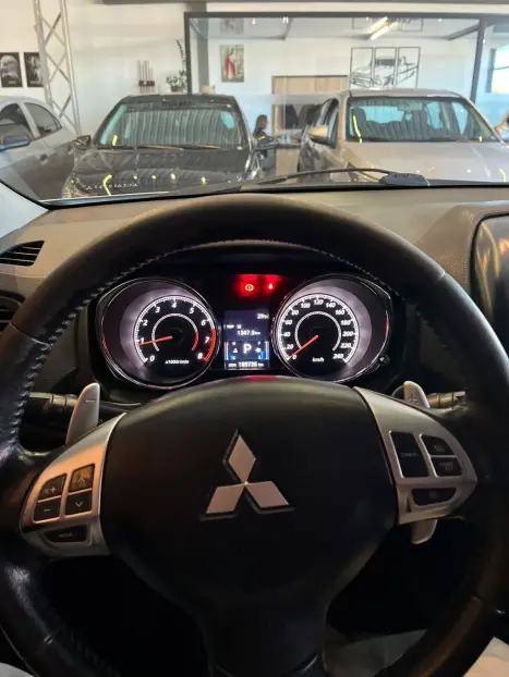 MITSUBISHI ASX 2.0 16V 4P 4X4 4WD AUTOM�TICO, Foto 4