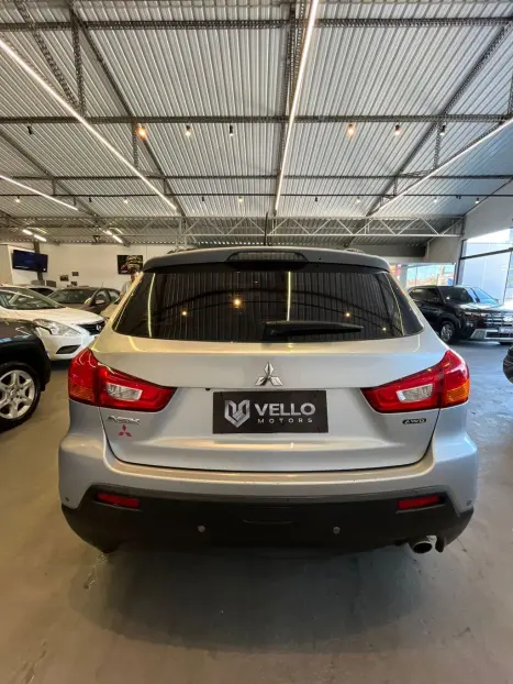 MITSUBISHI ASX 2.0 16V 4P 4X4 4WD AUTOM�TICO, Foto 5