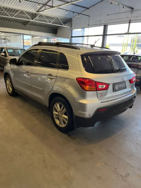 MITSUBISHI ASX 2.0 16V 4P 4X4 4WD AUTOM�TICO, Foto 6