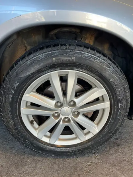 MITSUBISHI ASX 2.0 16V 4P 4X4 4WD AUTOM�TICO, Foto 7