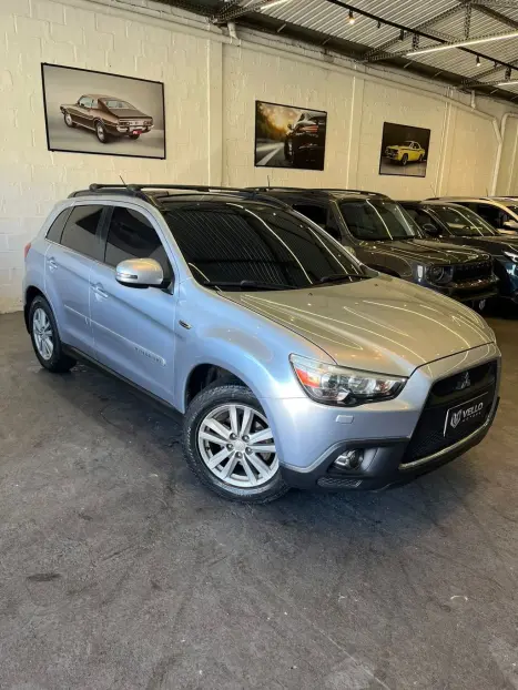 MITSUBISHI ASX 2.0 16V 4P 4X4 4WD AUTOM�TICO, Foto 8