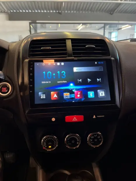 MITSUBISHI ASX 2.0 16V 4P 4X4 4WD AUTOM�TICO, Foto 10