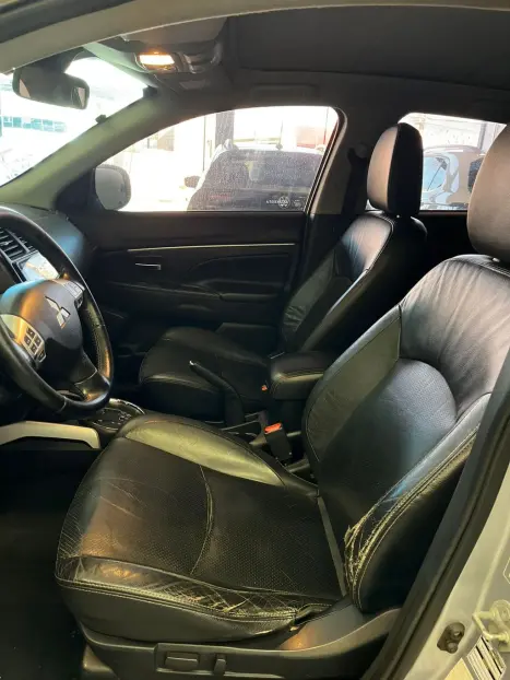MITSUBISHI ASX 2.0 16V 4P 4X4 4WD AUTOM�TICO, Foto 12