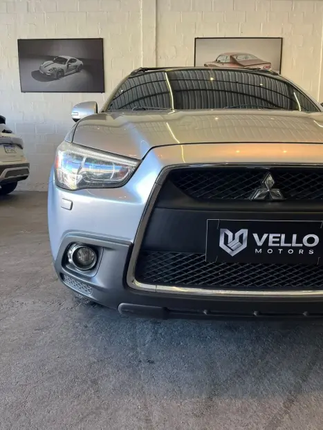 MITSUBISHI ASX 2.0 16V 4P 4X4 4WD AUTOM�TICO, Foto 13