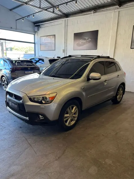 MITSUBISHI ASX 2.0 16V 4P 4X4 4WD AUTOM�TICO, Foto 15