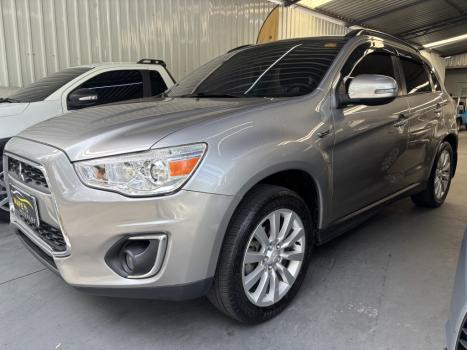 MITSUBISHI ASX 2.0 16V 4P 4X4 4WD AUTOM�TICO, Foto 2