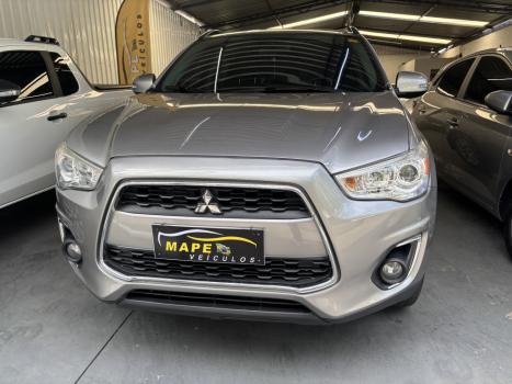 MITSUBISHI ASX 2.0 16V 4P 4X4 4WD AUTOM�TICO, Foto 3