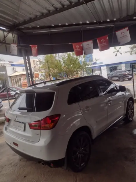 MITSUBISHI ASX 2.0 16V 4P 4X4 AWD AUTOM�TICO, Foto 2
