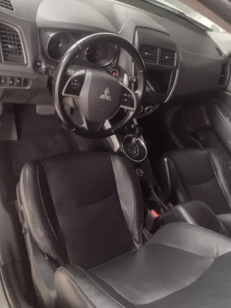 MITSUBISHI ASX 2.0 16V 4P 4X4 AWD AUTOM�TICO, Foto 4