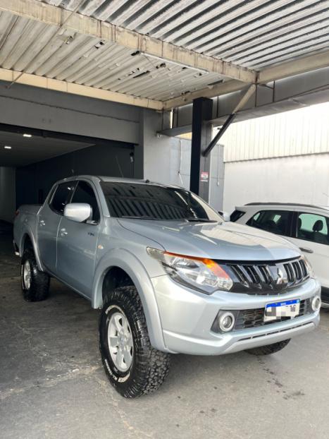 MITSUBISHI L 200 2.5 GLS SPORT 4X4 TURBO DIESEL INTERCOOLER CABINE DUPLA, Foto 3