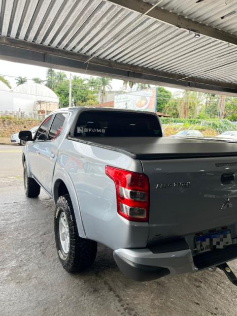 MITSUBISHI L 200 2.5 GLS SPORT 4X4 TURBO DIESEL INTERCOOLER CABINE DUPLA, Foto 10